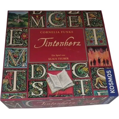 Kosmos Tintenherz