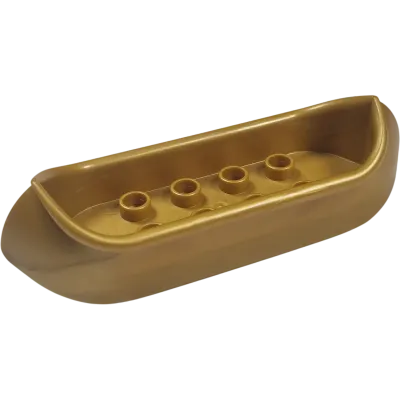 Lego Duplo 31165 Boot Kanu Gold