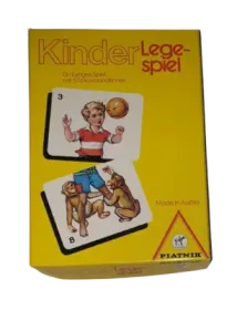 Piatnik Kinder Legespiel