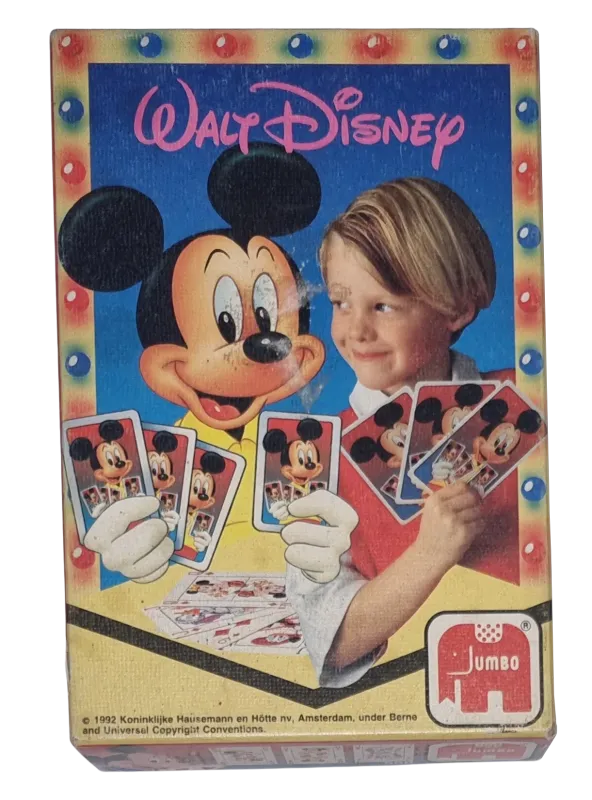 Jumbo Walt Disney