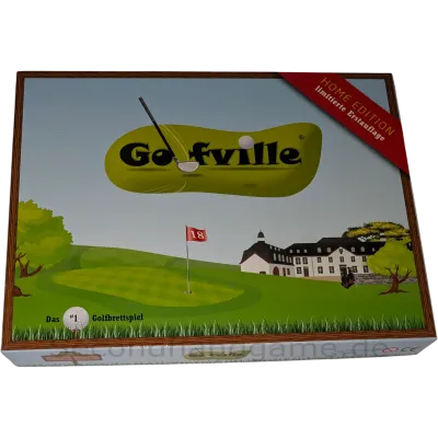 Golfville Das #1 Golfbrettspiel 