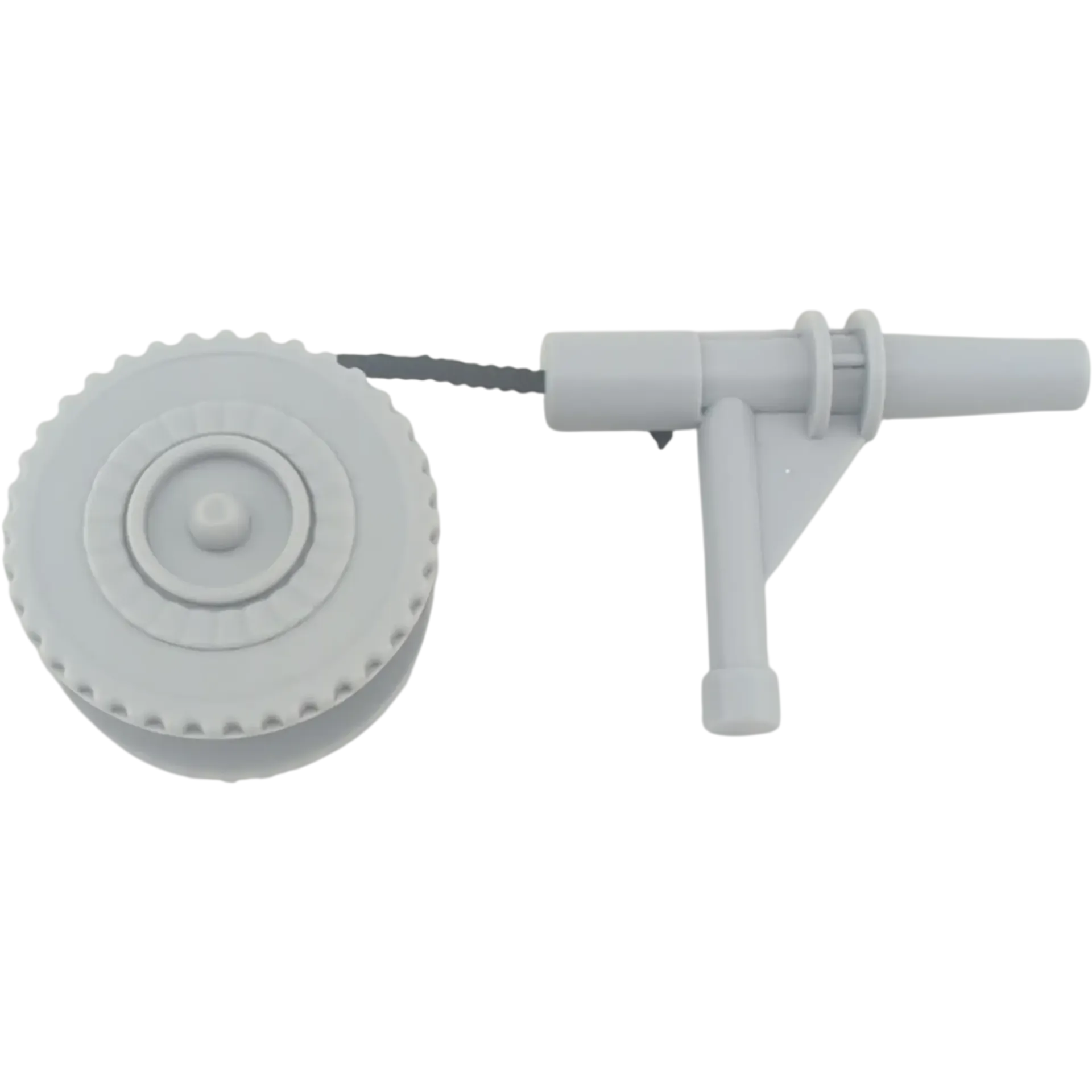 Lego Duplo 99544 Tankschlauch Feuerwehrschlauch Löschschlauch Silber