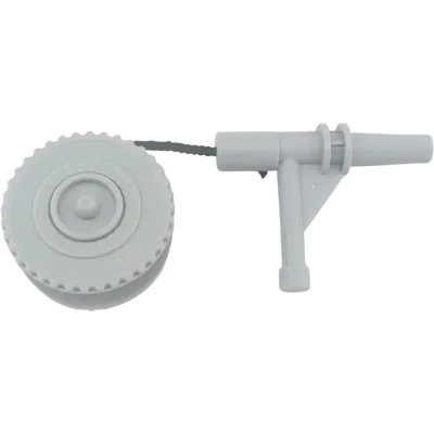 Lego Duplo 99544 Tankschlauch Feuerwehrschlauch Löschschlauch Silber