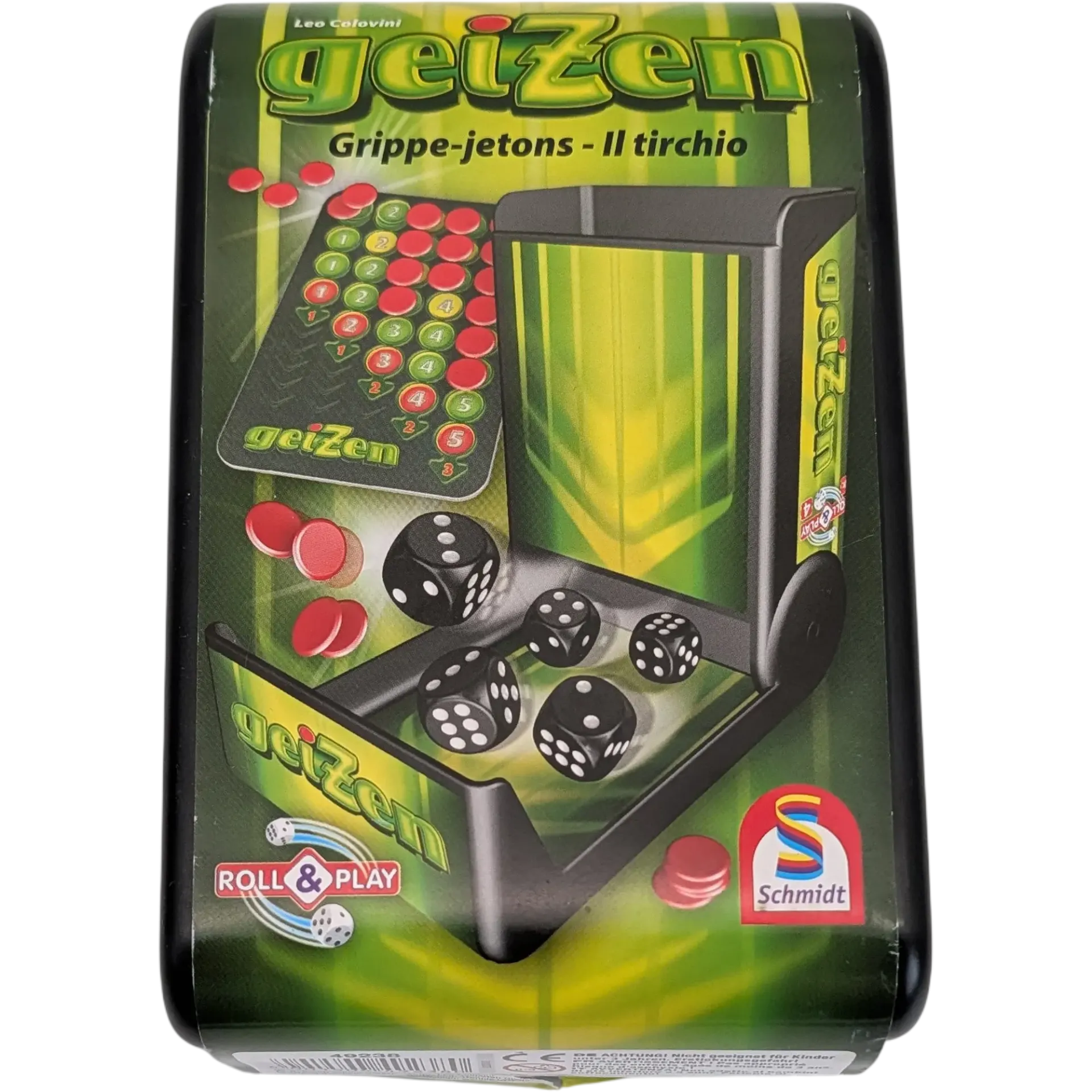Schmidt Spiele Geizen
