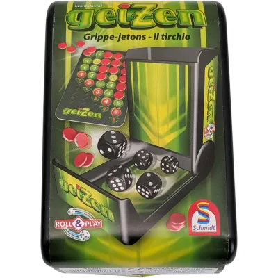 Schmidt Spiele Geizen