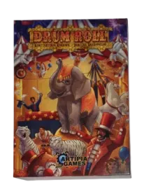 Artipia Games Drum Roll