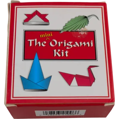 Running Press mini The Origami Kit, ab 8 Jahren