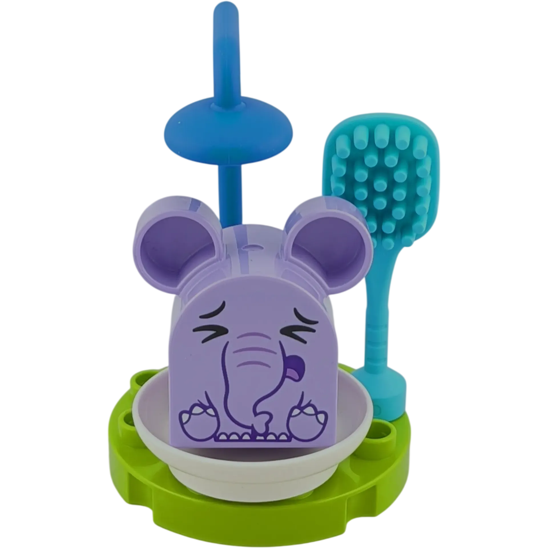 Lego Duplo Badezimmer mit Elefant Dusche 