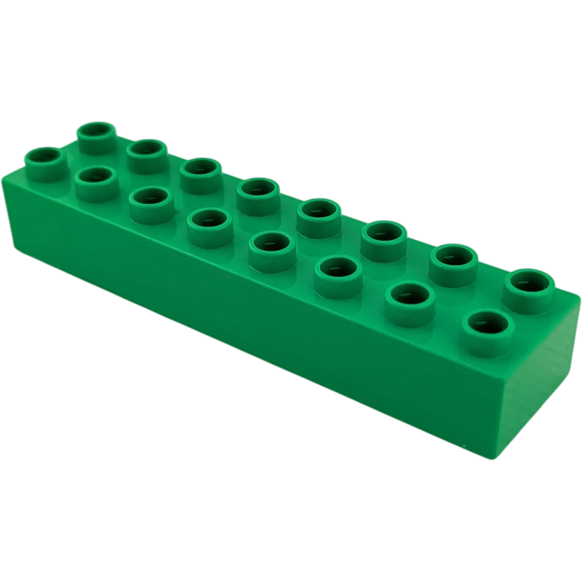 Lego Duplo 2x8 Stein 4199 Mittelgrün