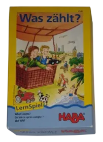 Haba Was zählt 4546