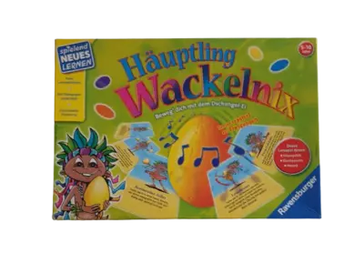 Ravensburger Häuptling Wackelnix