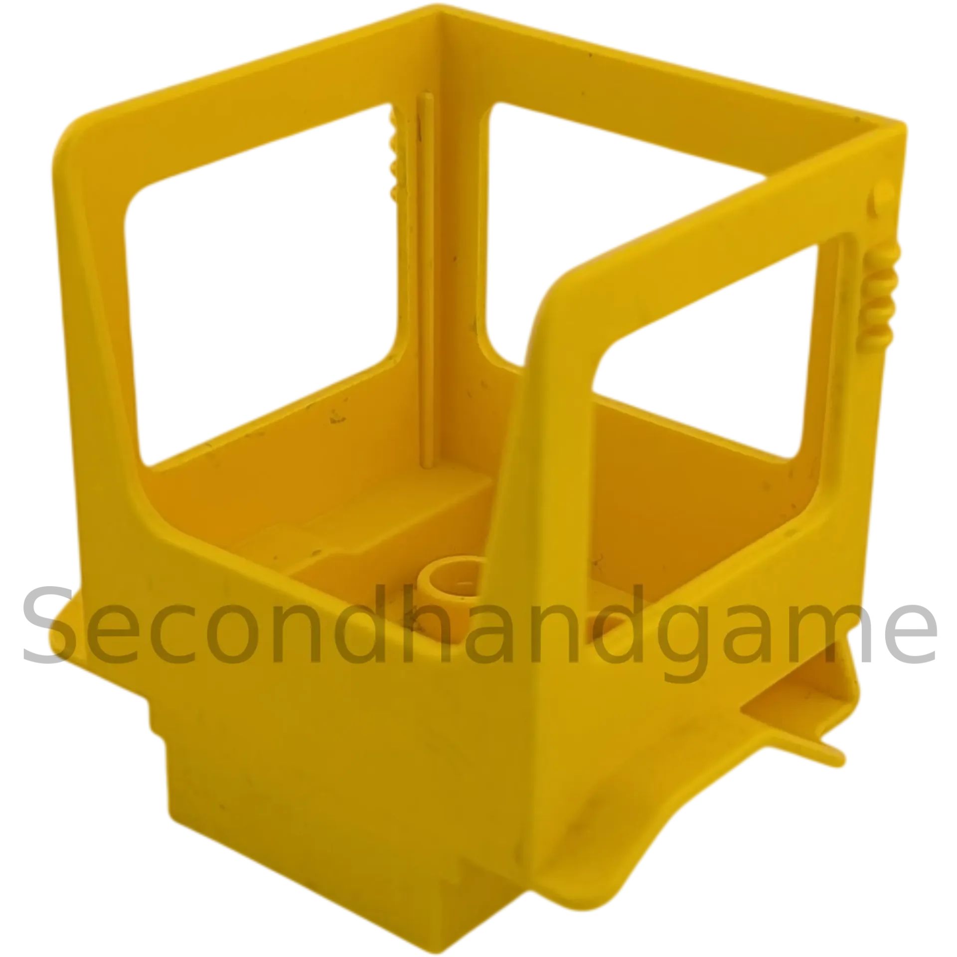 Lego Duplo 40639 Aufsatz Gelb Kabine Führerhaus offen