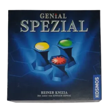 Kosmos Genial Spezial