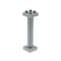 Lego Duplo 57888 Stütze Hellgrau