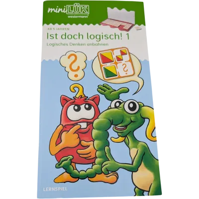 Mini Lük Ist doch logisch! 1