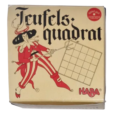 Haba Teufelsquadrat 2455