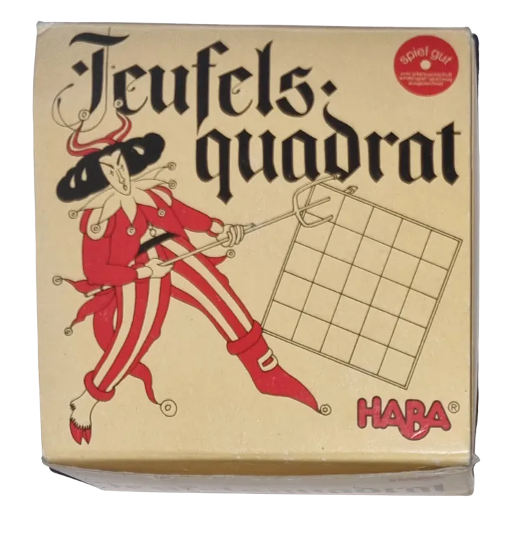Haba Teufelsquadrat 2455
