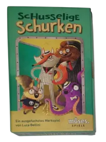Moses Schusselige Schurken 90308
