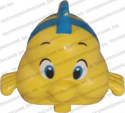 Lego Duplo Fisch gelb blau