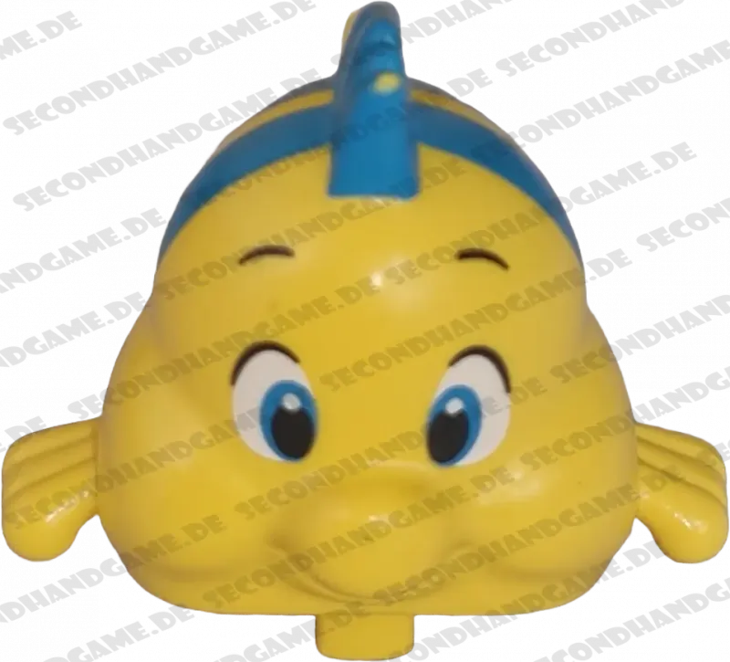 Lego Duplo Fisch gelb blau