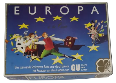 Klee Europa 61091675