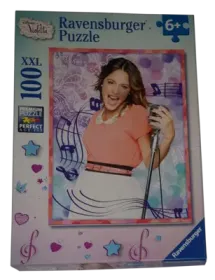 Ravensburger Puzzle XXL 100 Teile Disney Violetta Talentierte Violetta 105212