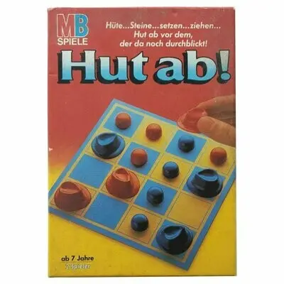 MB Hut ab!