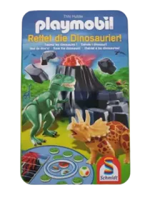 Schmidt Playmobil Rettet die Dinosaurier