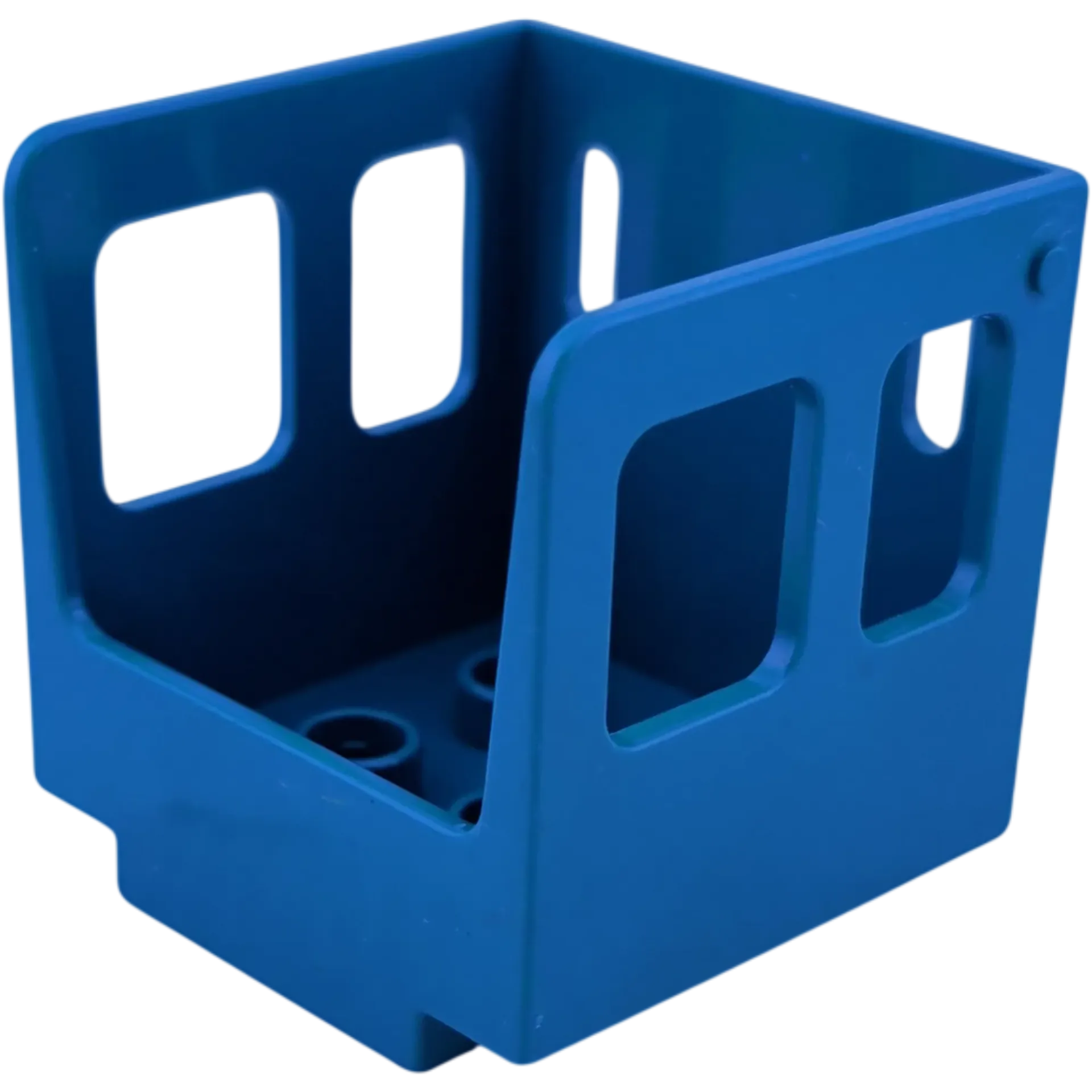 Lego Duplo 4544 Aufsatz Kabine Führerhaus Blau