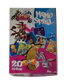 Memo Spiel Tooney Tunes active