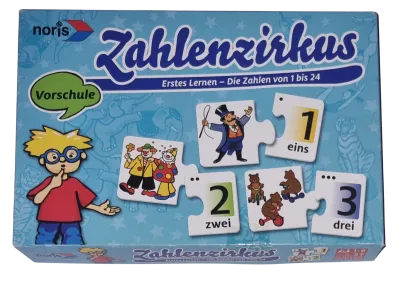 Noris Zahlenzirkus 6076150