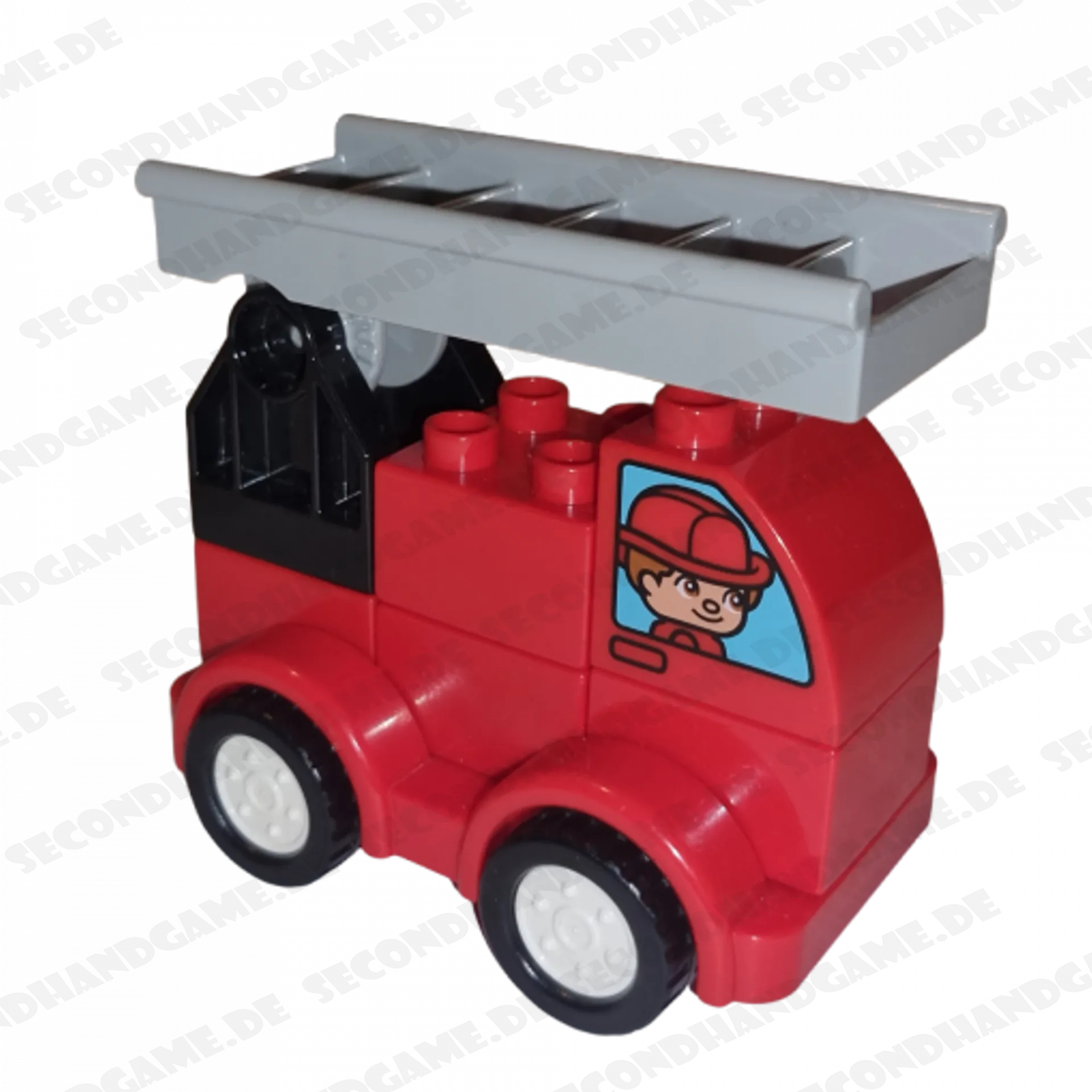Lego Duplo Feuerwehrauto