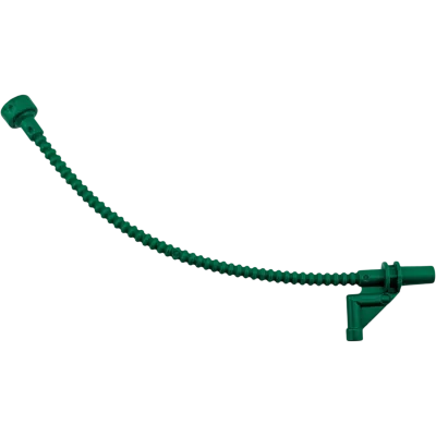 Lego Duplo 58498 Tankschlauch Feuerwehrschlauch Löschschlauch Dunkelgrün