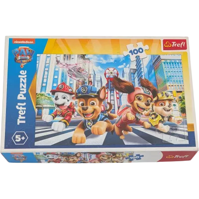 Trefl Puzzle Paw Patrol 100 Teile 16414