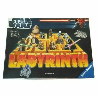 Ravensburger Star Wars Labyrinth